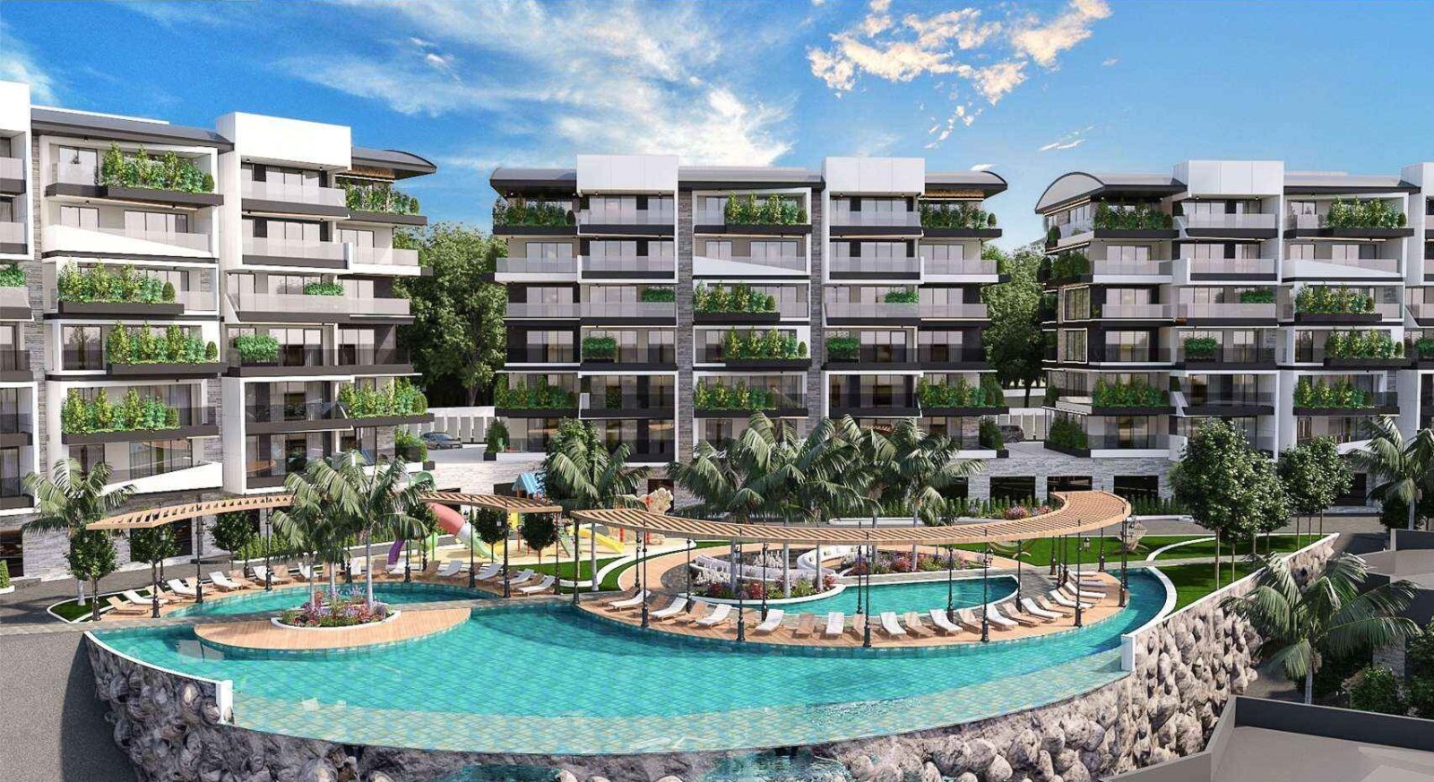 Alanya Kargicak: Luxusvilla in Alanya Kargicak – Modernes Wohnen mit Innovativer Ausstattung Alanya Kargicak: Luxusvilla in Alanya Kargicak – Modernes Wohnen mit Innovativer Ausstattung