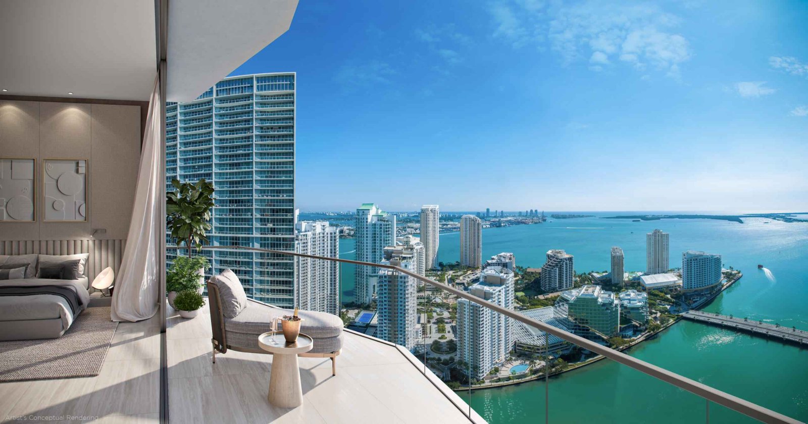 Miami: Die Kunst des Stadtlebens – Luxuriöse Residenzen im Herzen von Miami 