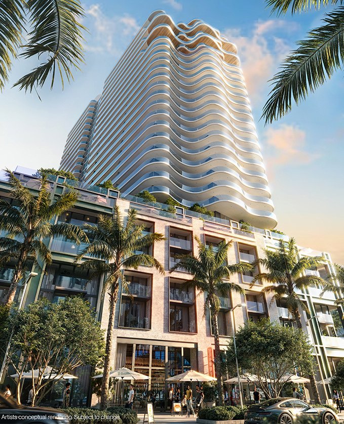 Midtown Park Residences Midtown Park Residences