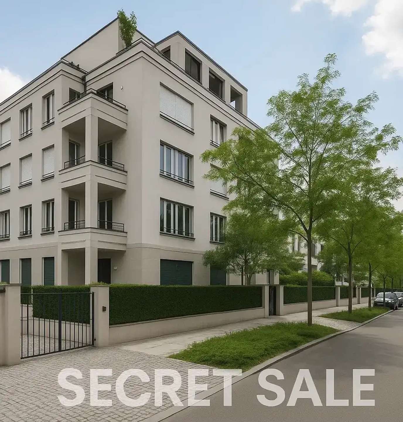 Berlin: Wohnen auf Niveau - gehobene 3-Zimmer-Wohnung im Diplomatenviertel 