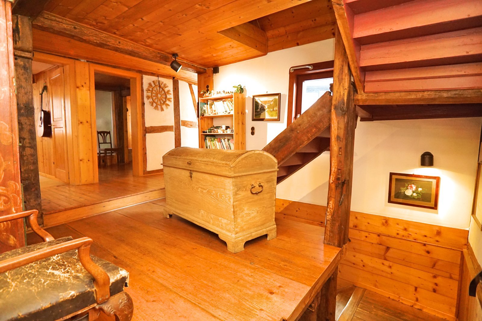 Blumenauer(c)- Treppenhaus Blumenauer(c)- Treppenhaus