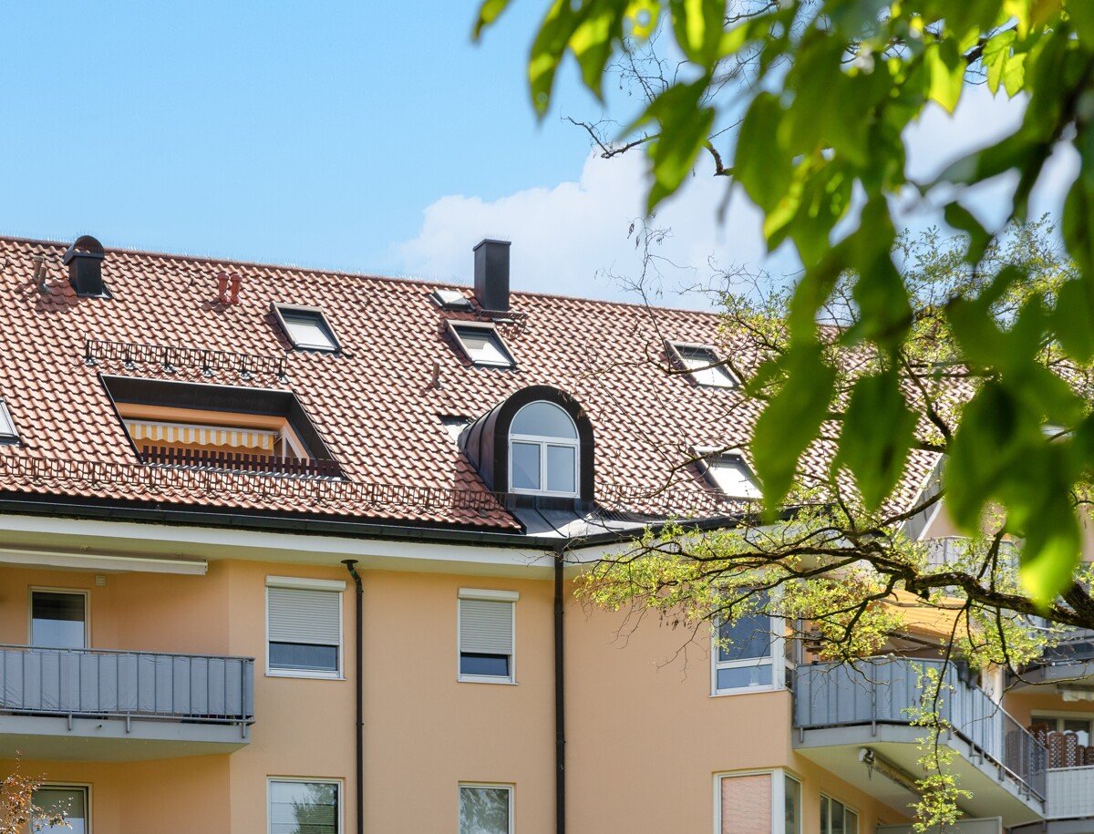 Dachbereich Dachbereich