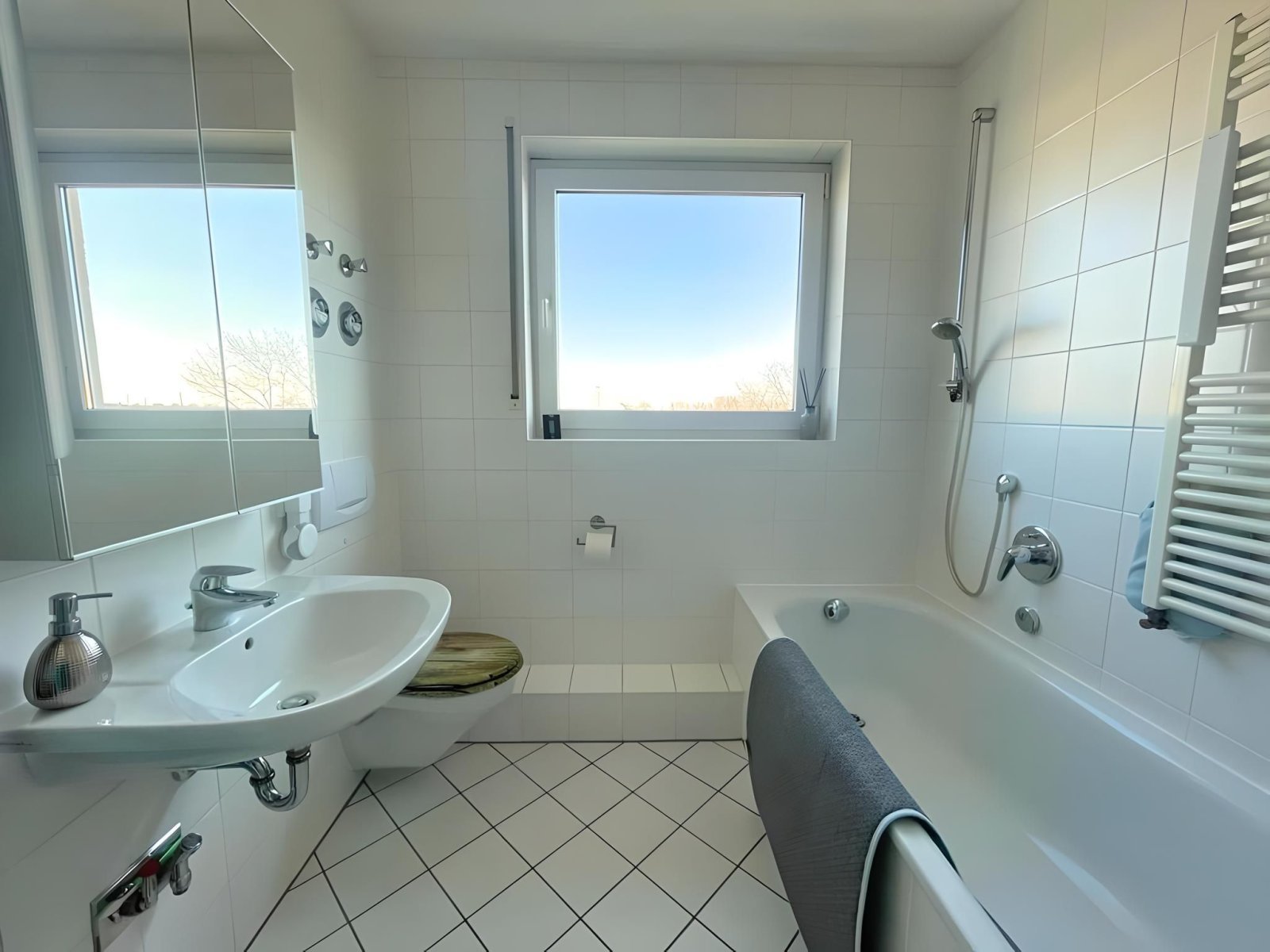 Blumenauer (c) - Badezimmer