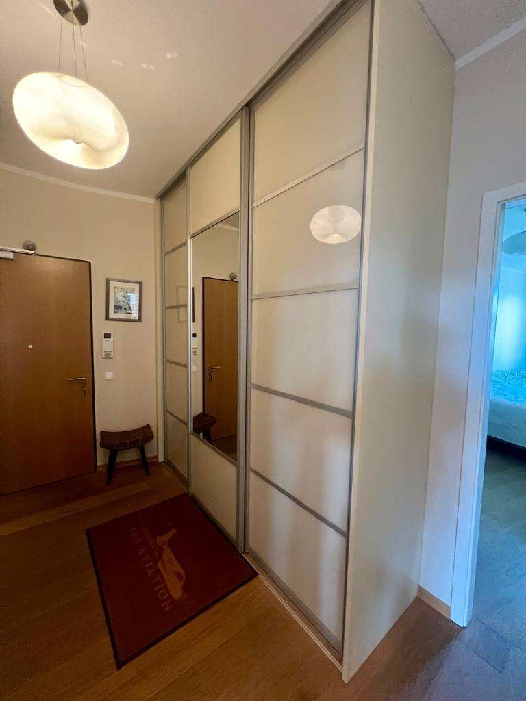 Einbauschrank im Eingangsbereich / Flur