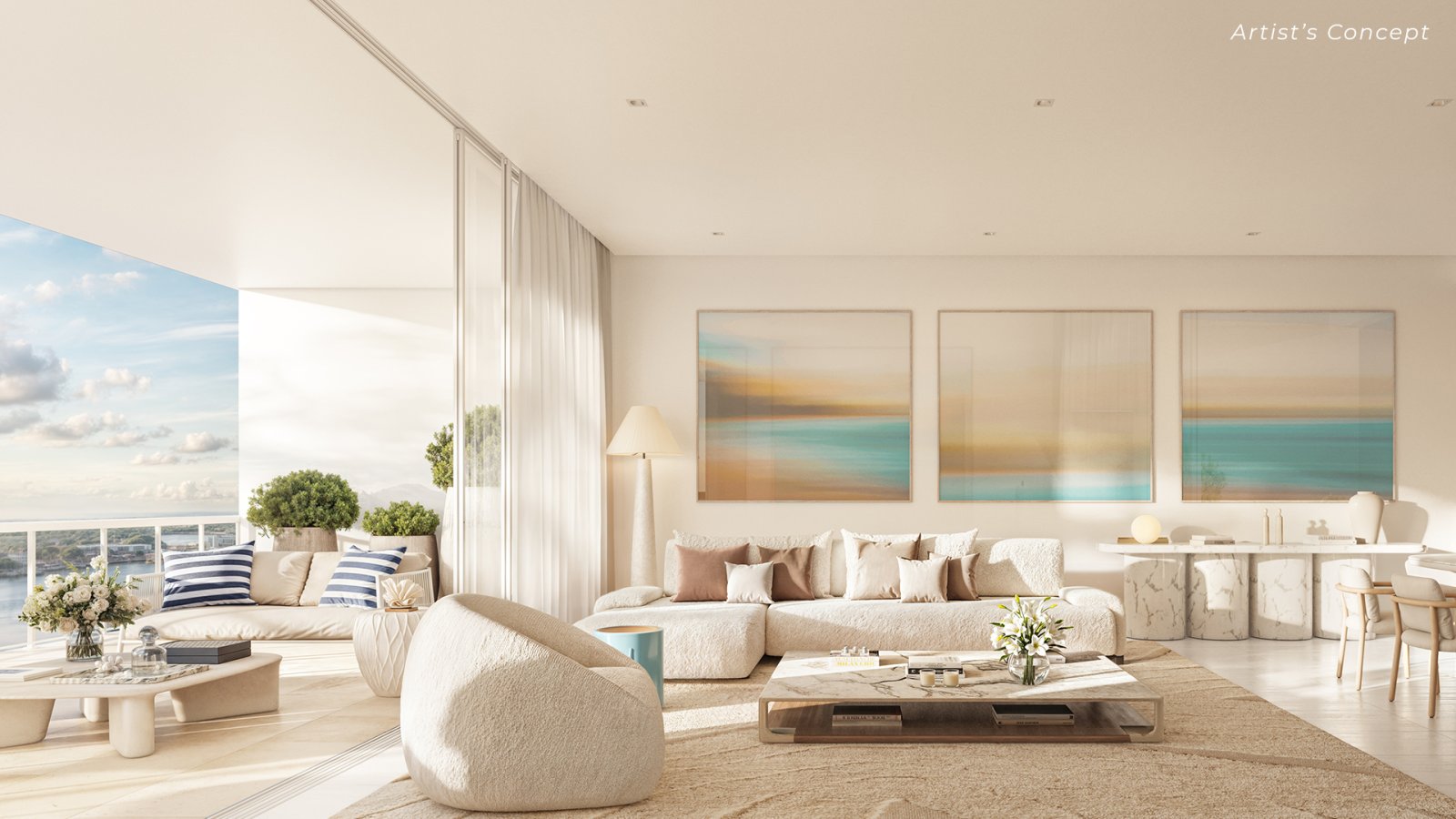 Luxuswohnungen Palm Beach Gardens