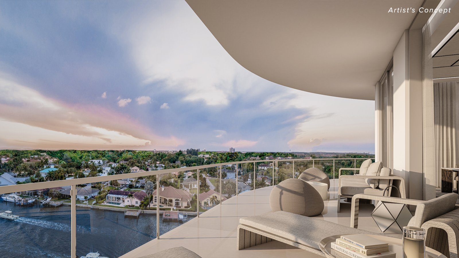 Luxuswohnungen Palm Beach Gardens