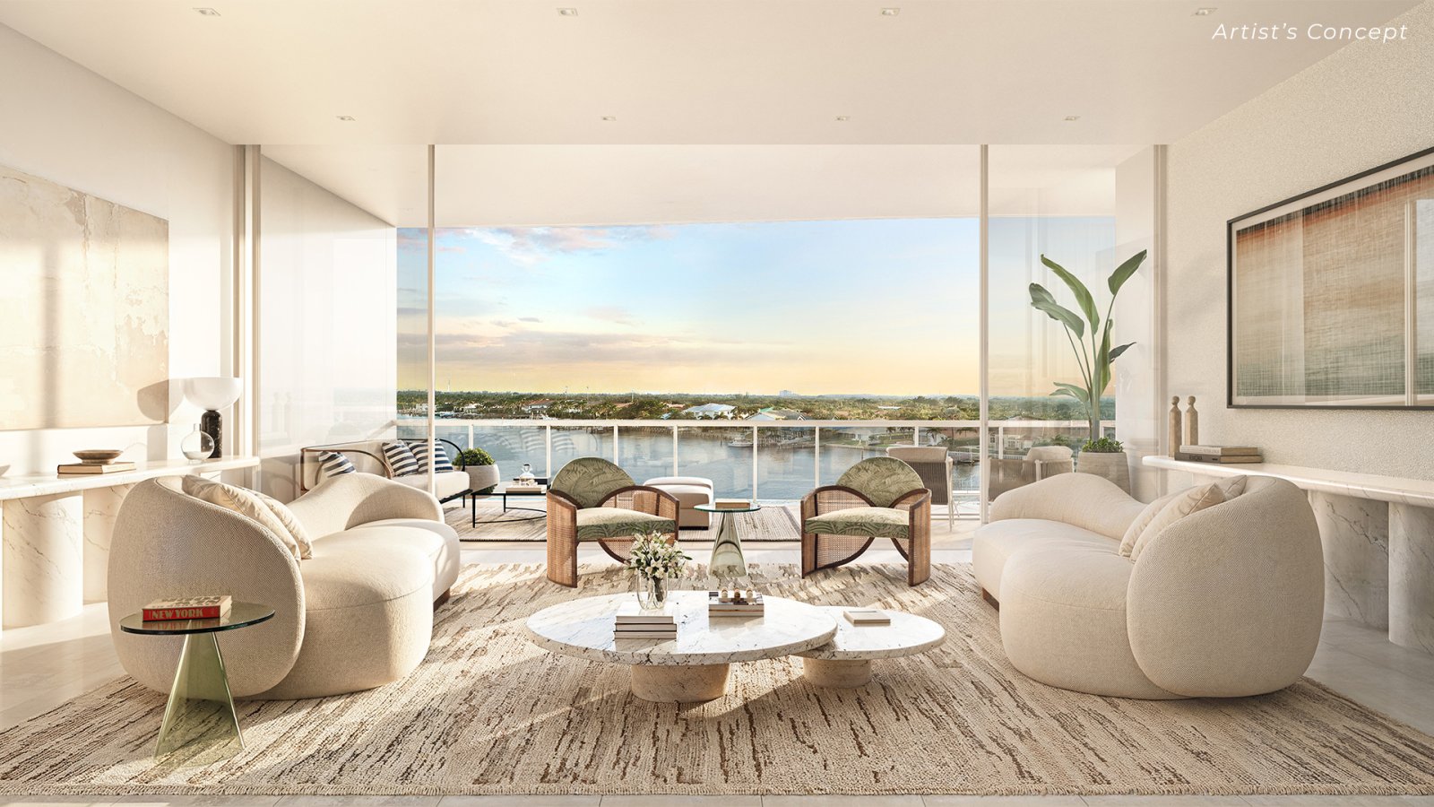 Luxuswohnungen Palm Beach Gardens