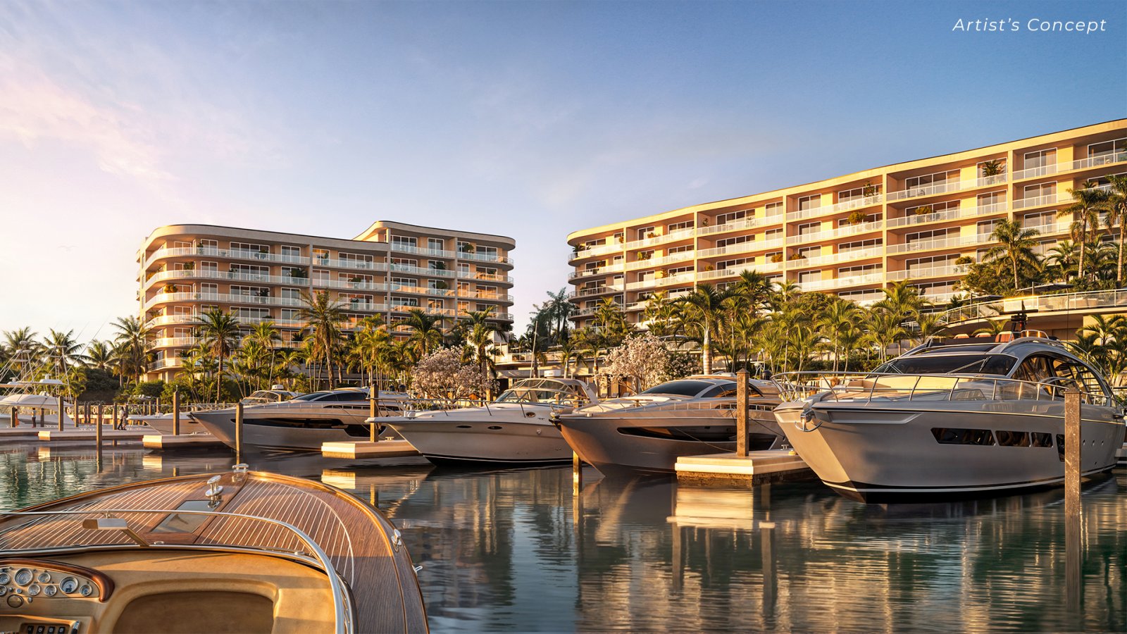 Luxuswohnungen Palm Beach Gardens