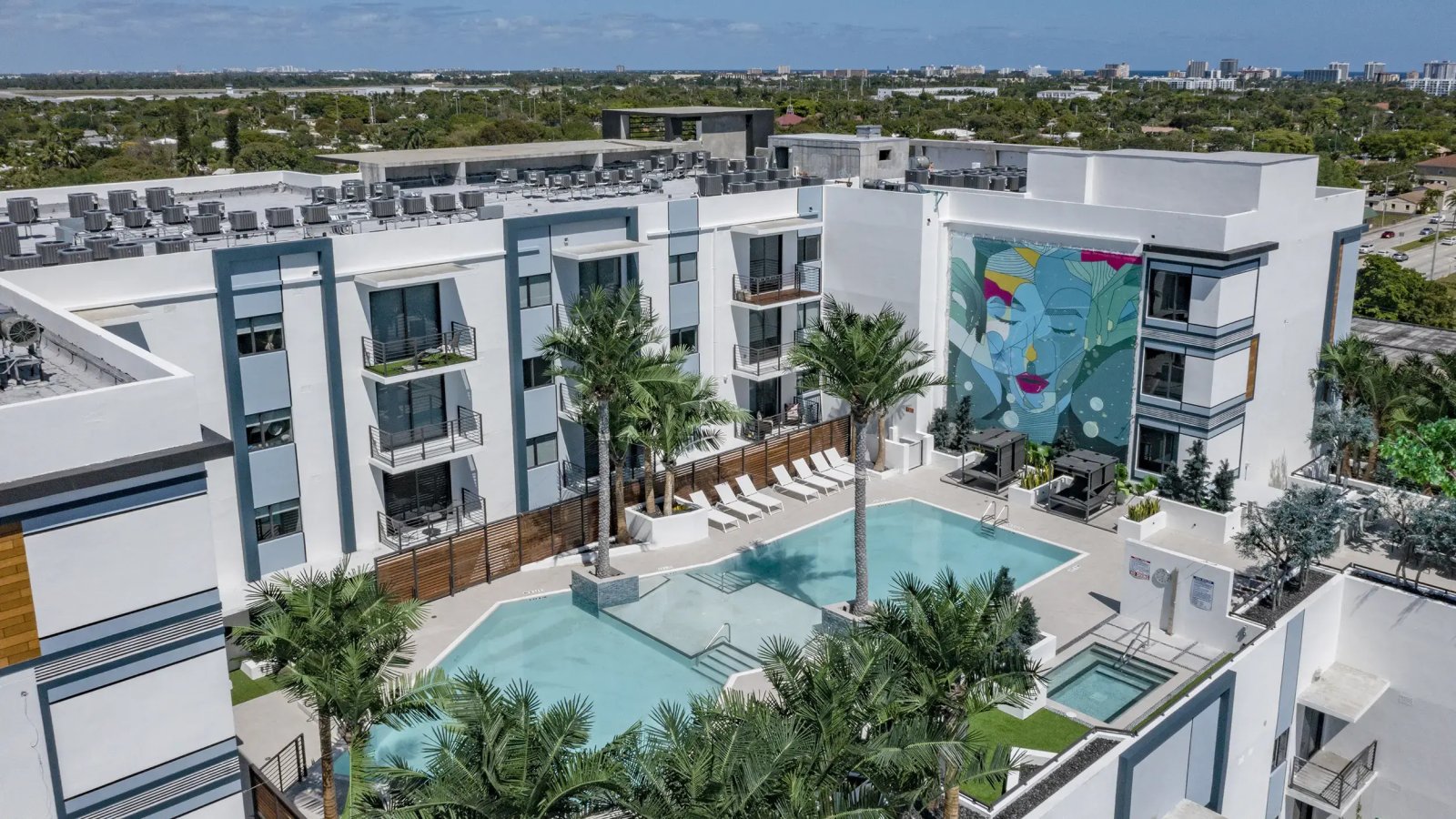 Pompano Beach, FL: Pompano Beach Envy Residences zu verkaufen – Florida 