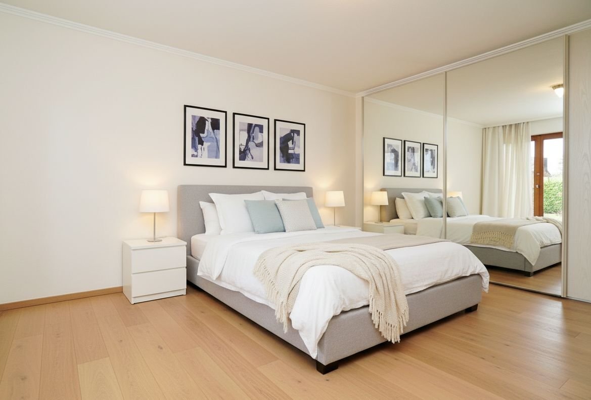 Blumenauer (c) - Schlafzimmer (KI-Vorschlag)