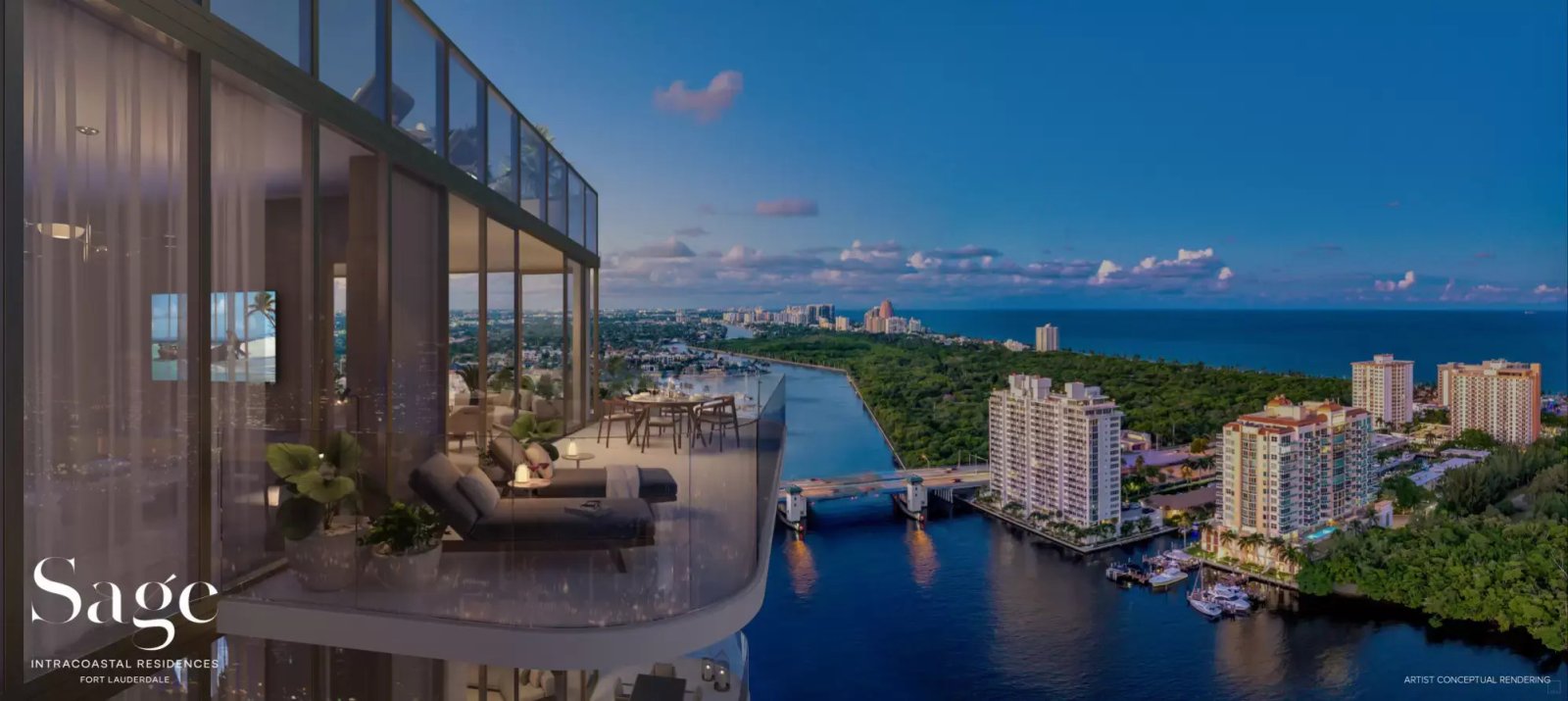 Penthouse mit Meerblick USA Penthouse mit Meerblick USA