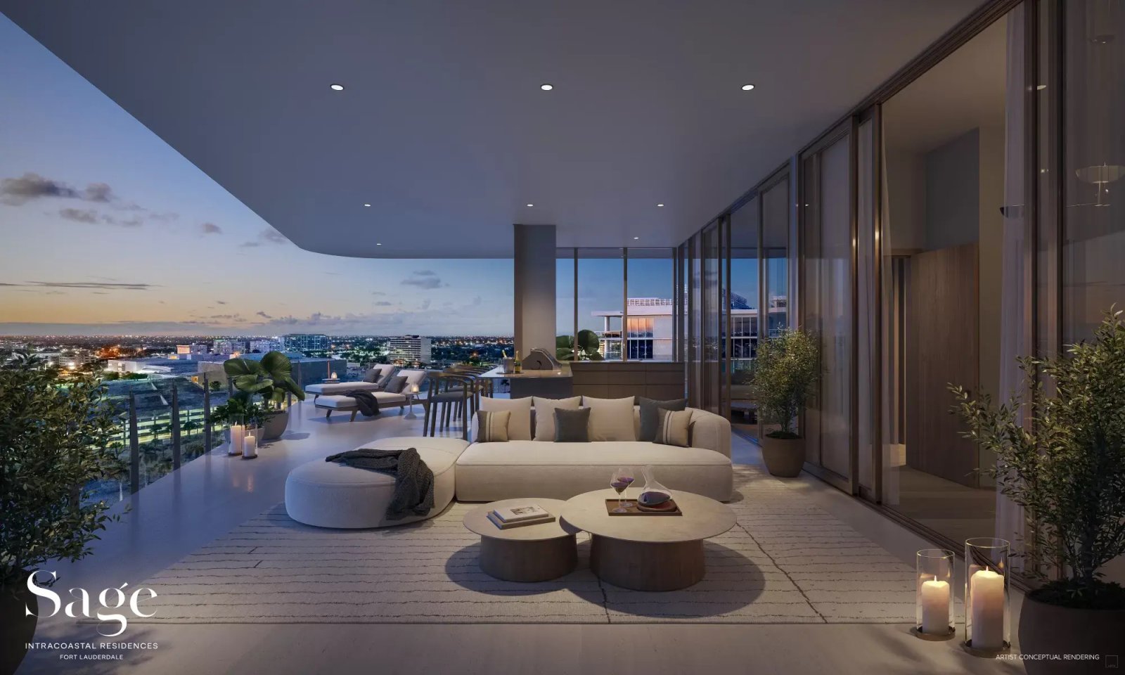 Penthouse mit Meerblick USA Penthouse mit Meerblick USA