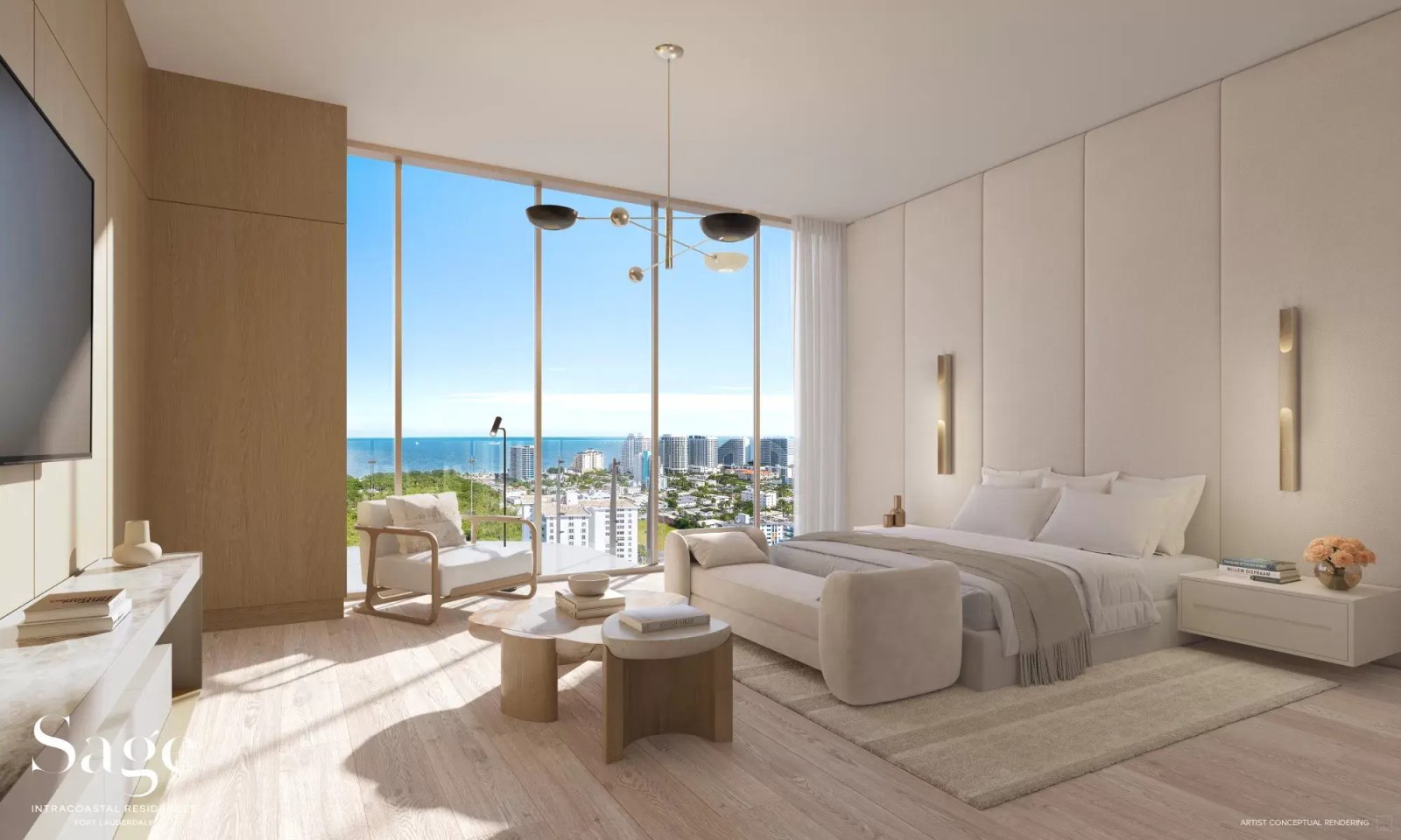 Penthouse mit Meerblick USA Penthouse mit Meerblick USA