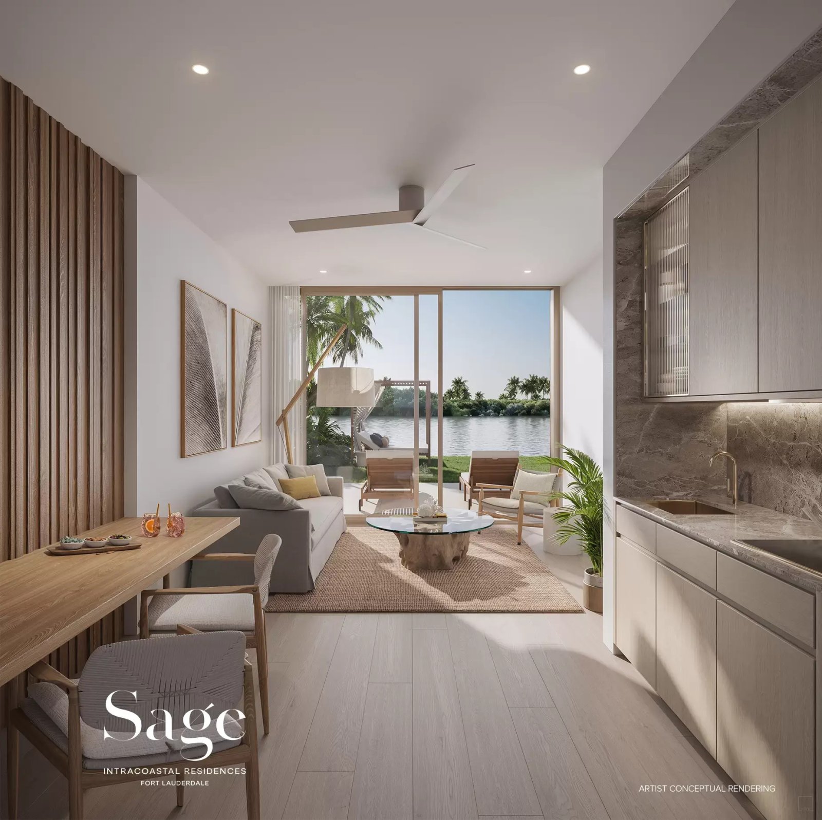 Penthouse mit Meerblick USA Penthouse mit Meerblick USA