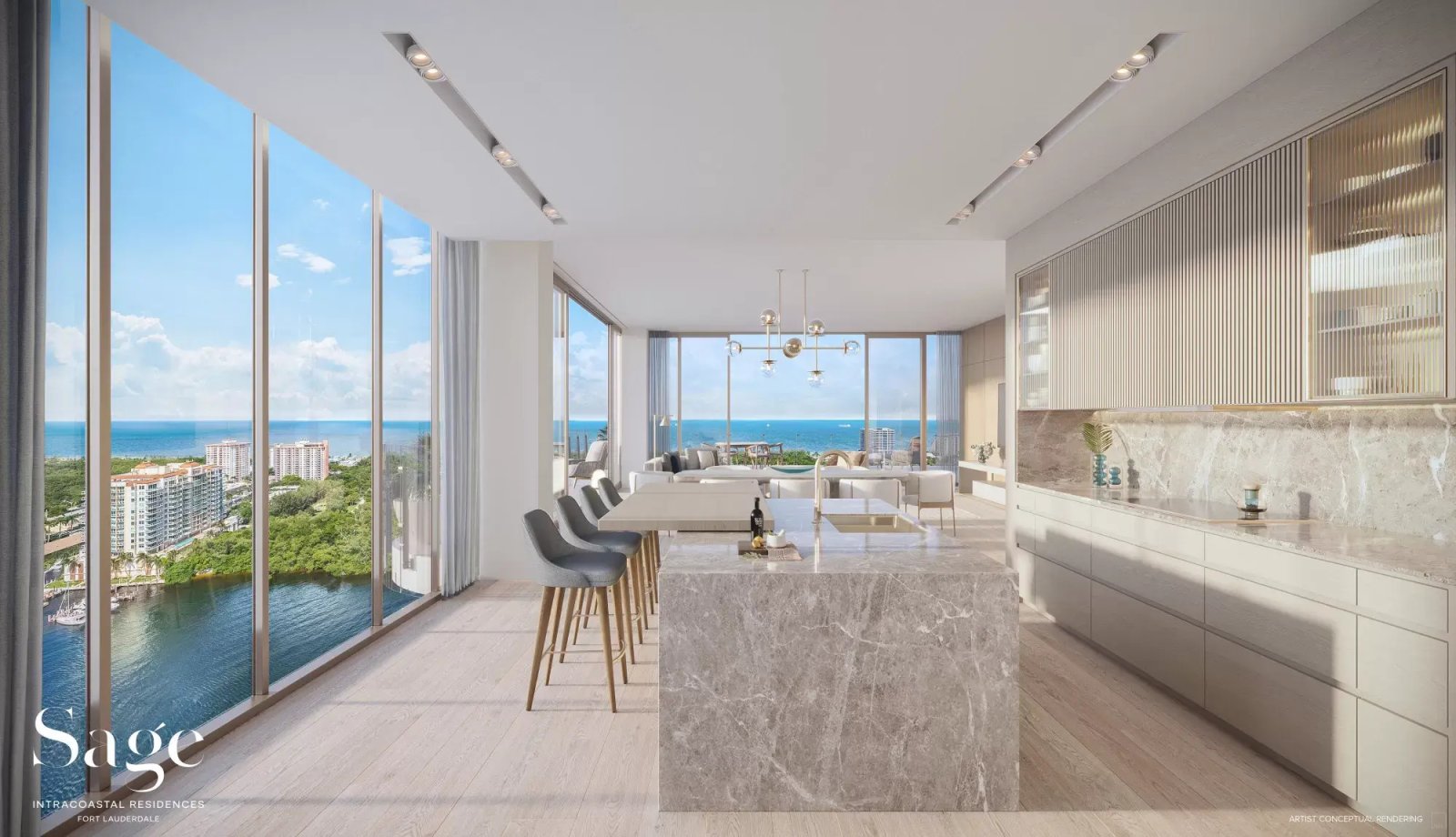 Penthouse mit Meerblick USA Penthouse mit Meerblick USA