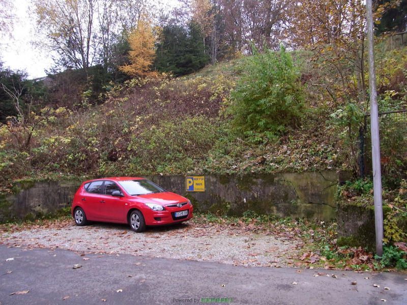 PKW-Parkplätze PKW-Parkplätze