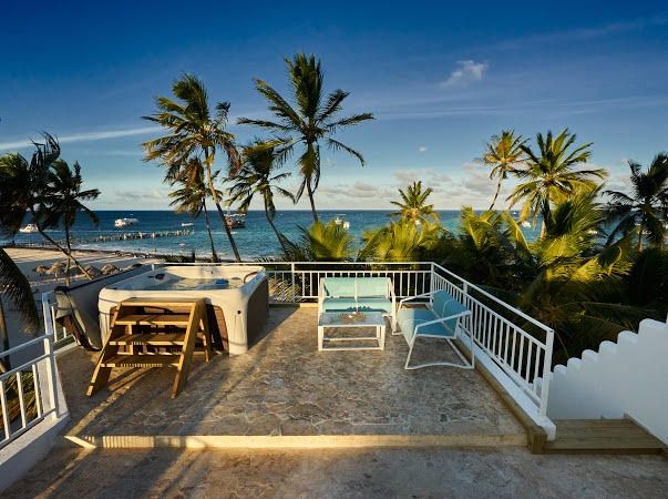 Punta Cana: This penthouse has stunning views of the ocean Punta Cana: This penthouse has stunning views of the ocean