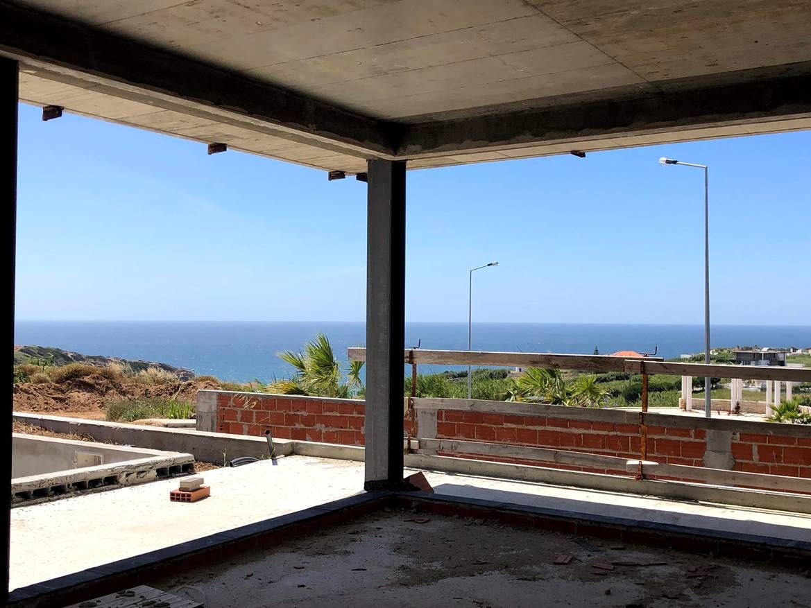 Praia de Porto Dinheiro: Luxury house by the beach 