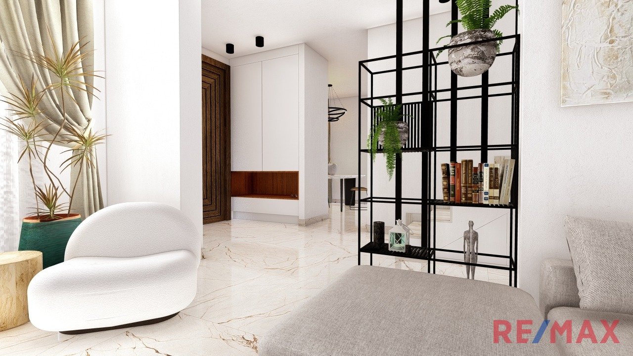 Wohnzimmer (Blick zum Eingangsbereich) Wohnzimmer (Blick zum Eingangsbereich)