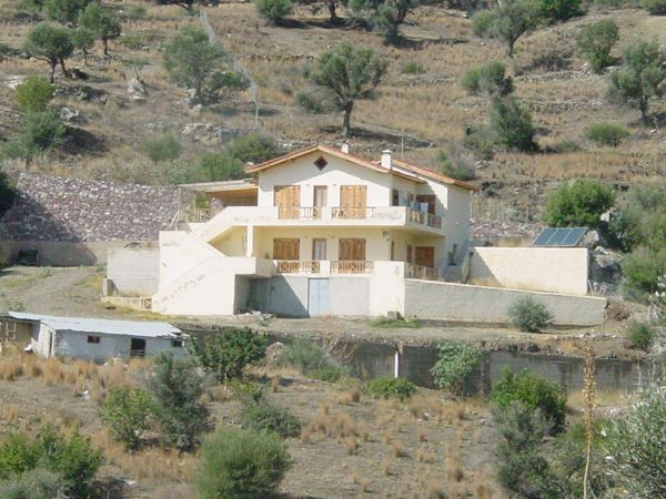 Süd-Kreta-Kreta: Villa in ruhiger Lage und mit spektakulaerem Ausblick, Naehe Agia Galini, Suedkreta Süd-Kreta-Kreta: Villa in ruhiger Lage und mit spektakulaerem Ausblick, Naehe Agia Galini, Suedkreta