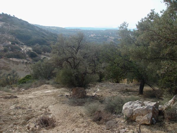 Süd-Kreta-Kreta: Triopetra, im Süden Kretas, 4 Süd-Kreta-Kreta: Triopetra, im Süden Kretas, 4