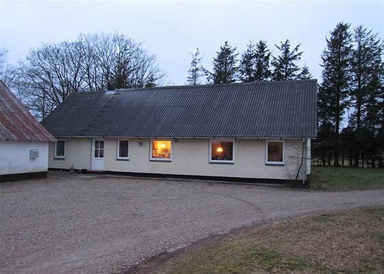 Haderup: Vistorpvej 24 7540 Haderup 