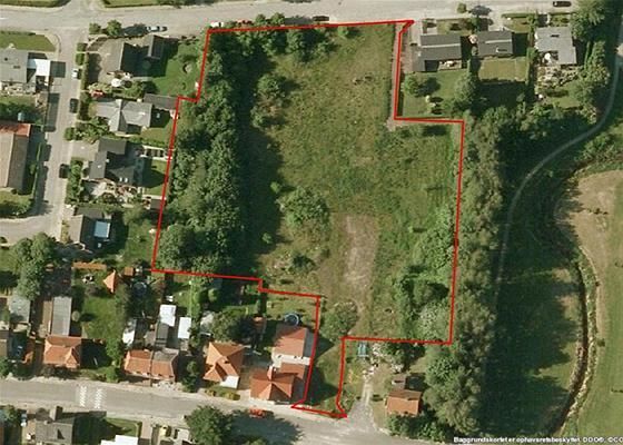 Grindsted: Gammel Vejlevej 29, C 7200 Grindsted 