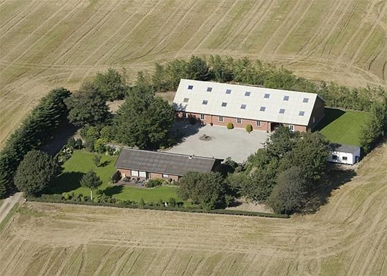 Hornsyld: Bråskovvej 73 8783 Hornsyld 