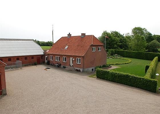 Årre: Tranbjergvej 4 6818 Årre 