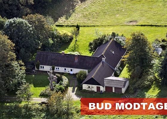 Dybvad: Bollebakvej 43 9352 Dybvad 