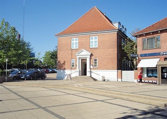 Brørup: Jernbanegade 2 6650 Brørup Brørup: Jernbanegade 2 6650 Brørup