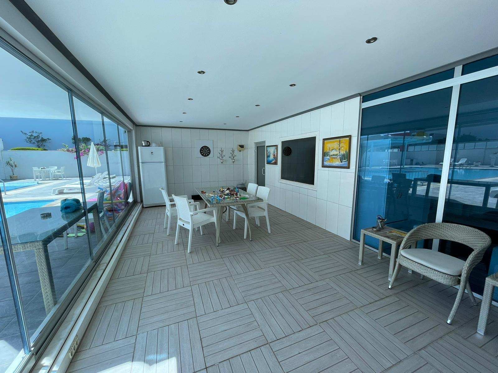 Kestel 1+1 apartment