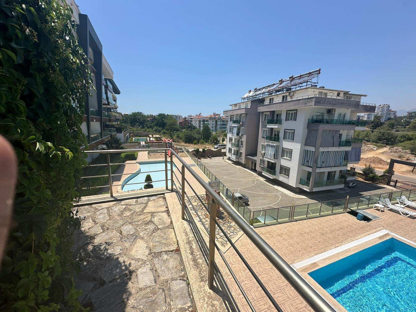 Garten-Maisonette-Wohnung in Alanya 12 Garten-Maisonette-Wohnung in Alanya 12