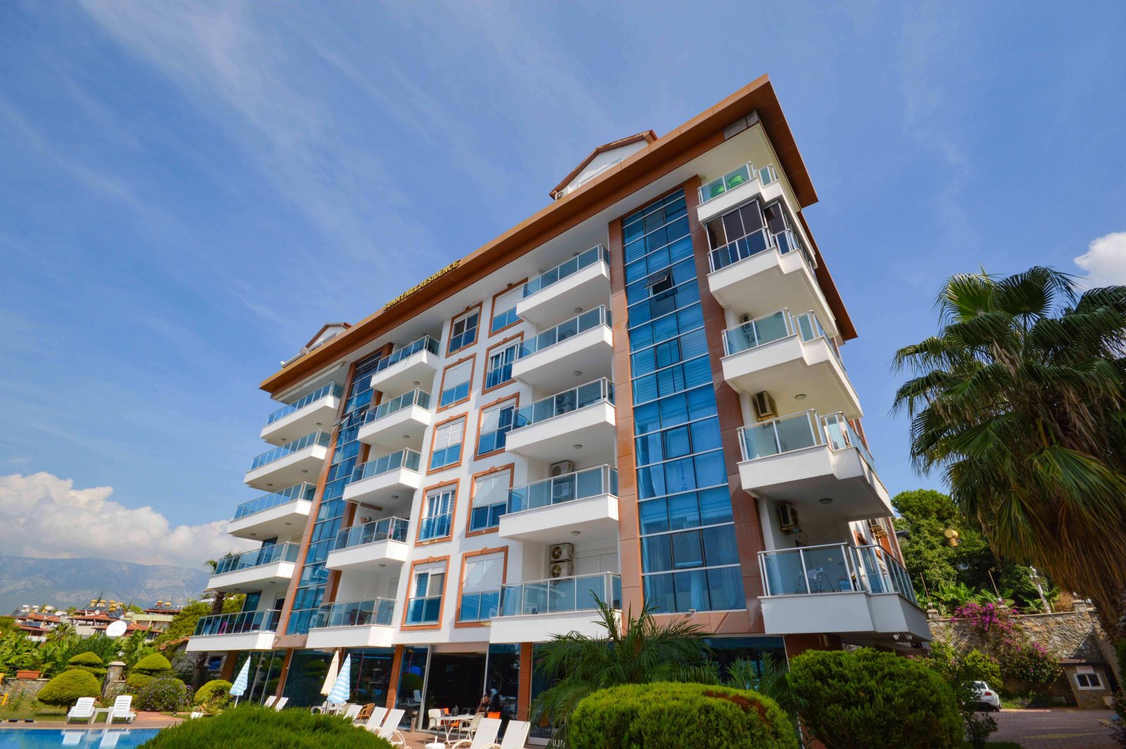 Wohnung zum Verkauf in Alanya 14 Wohnung zum Verkauf in Alanya 14