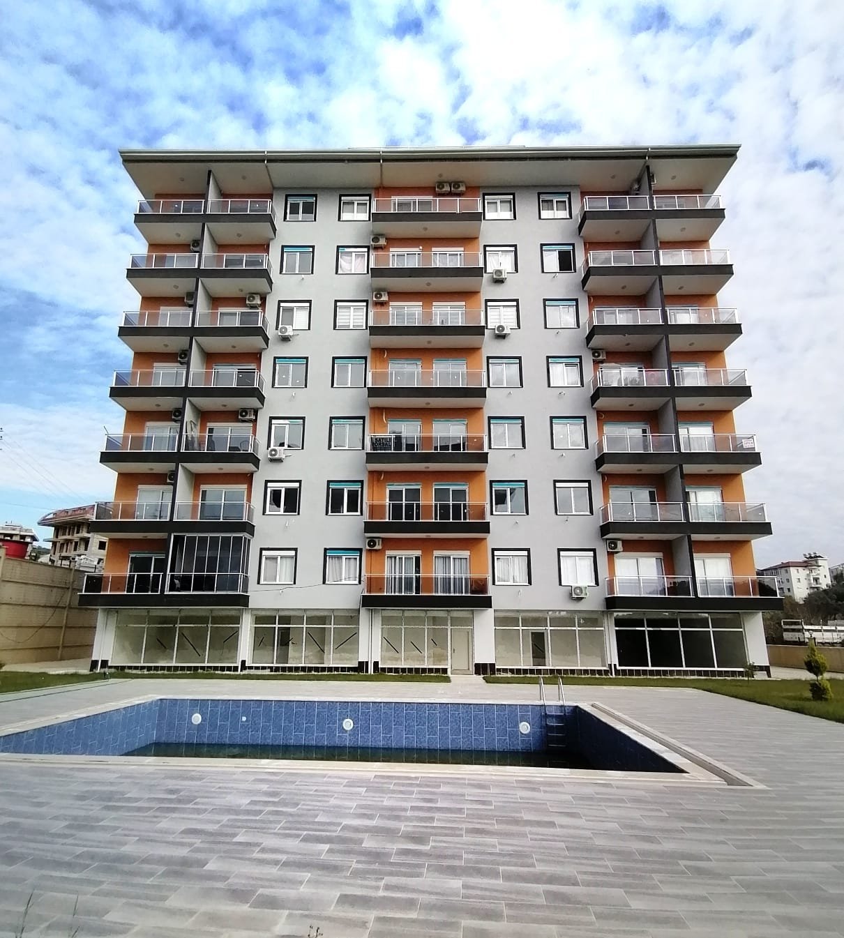 Alanya Avsallar apartment for sale 12 Alanya Avsallar apartment for sale 12