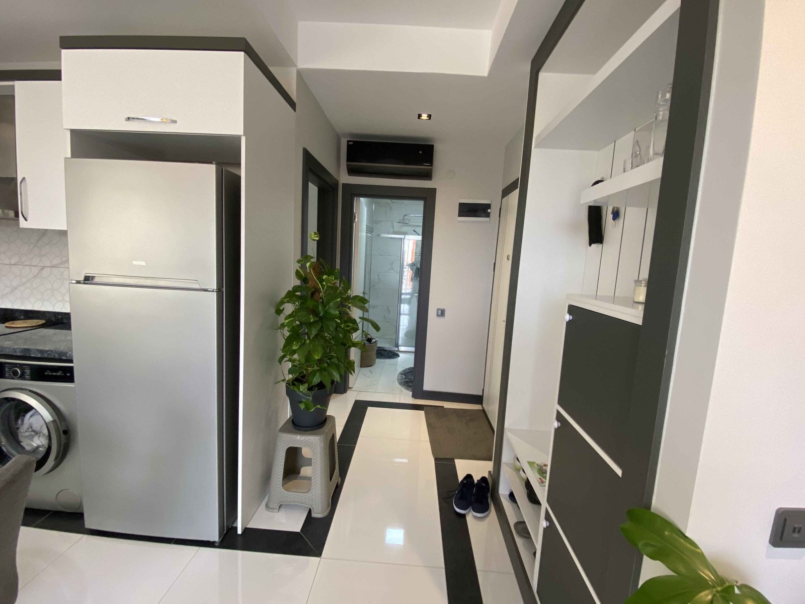 1+1 Wohnung in Oba 11 1+1 Wohnung in Oba 11