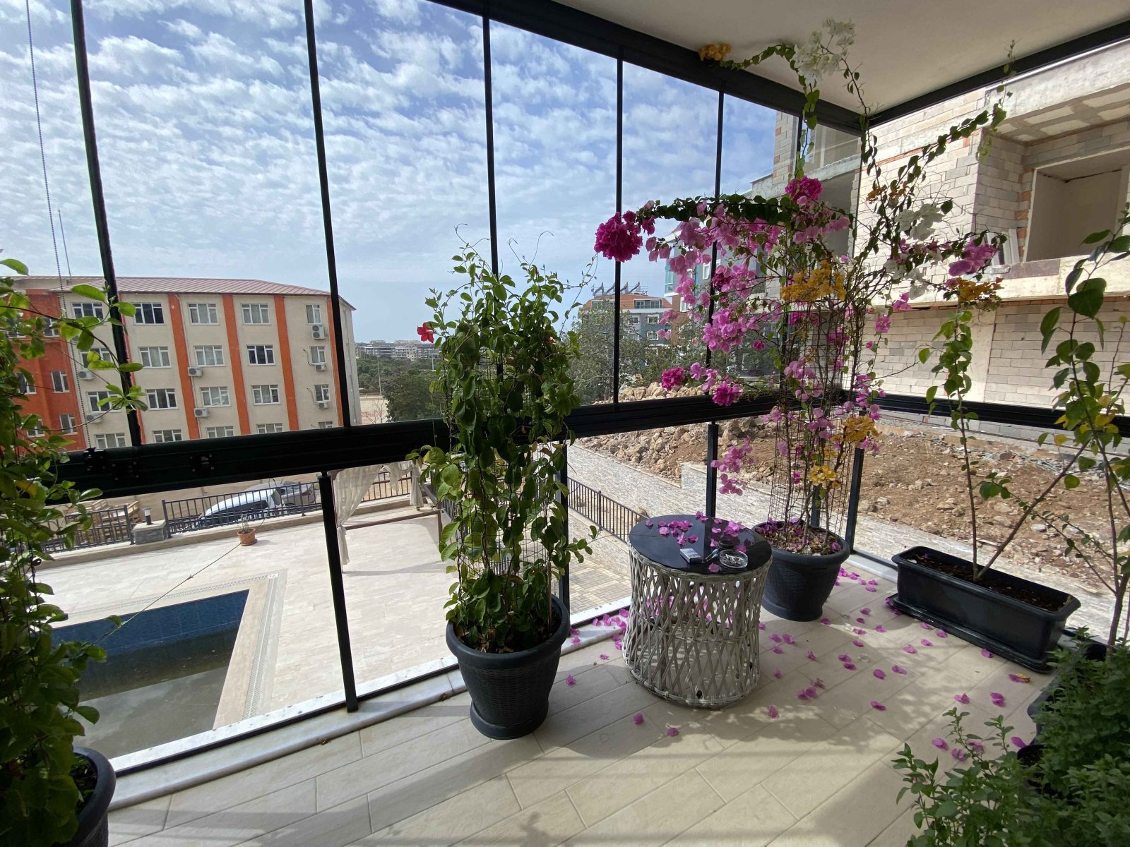 1+1 Wohnung in Oba 30 1+1 Wohnung in Oba 30