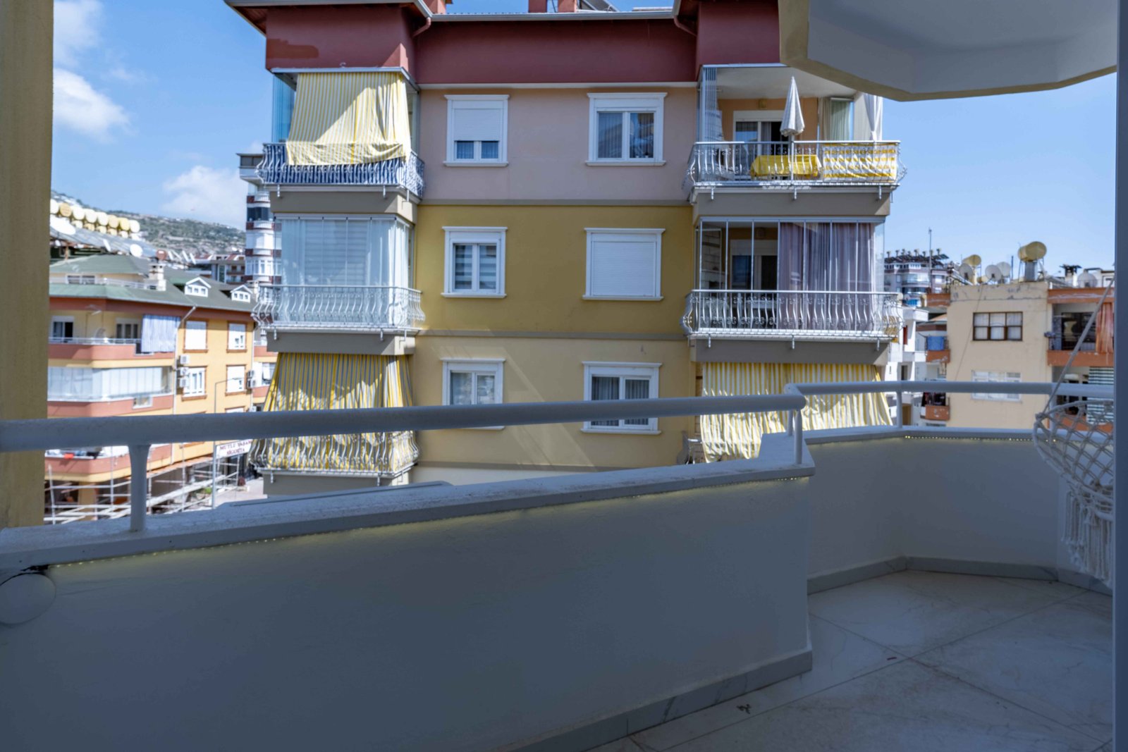 2+1 möblierte Wohnung in Alanya 39 2+1 möblierte Wohnung in Alanya 39