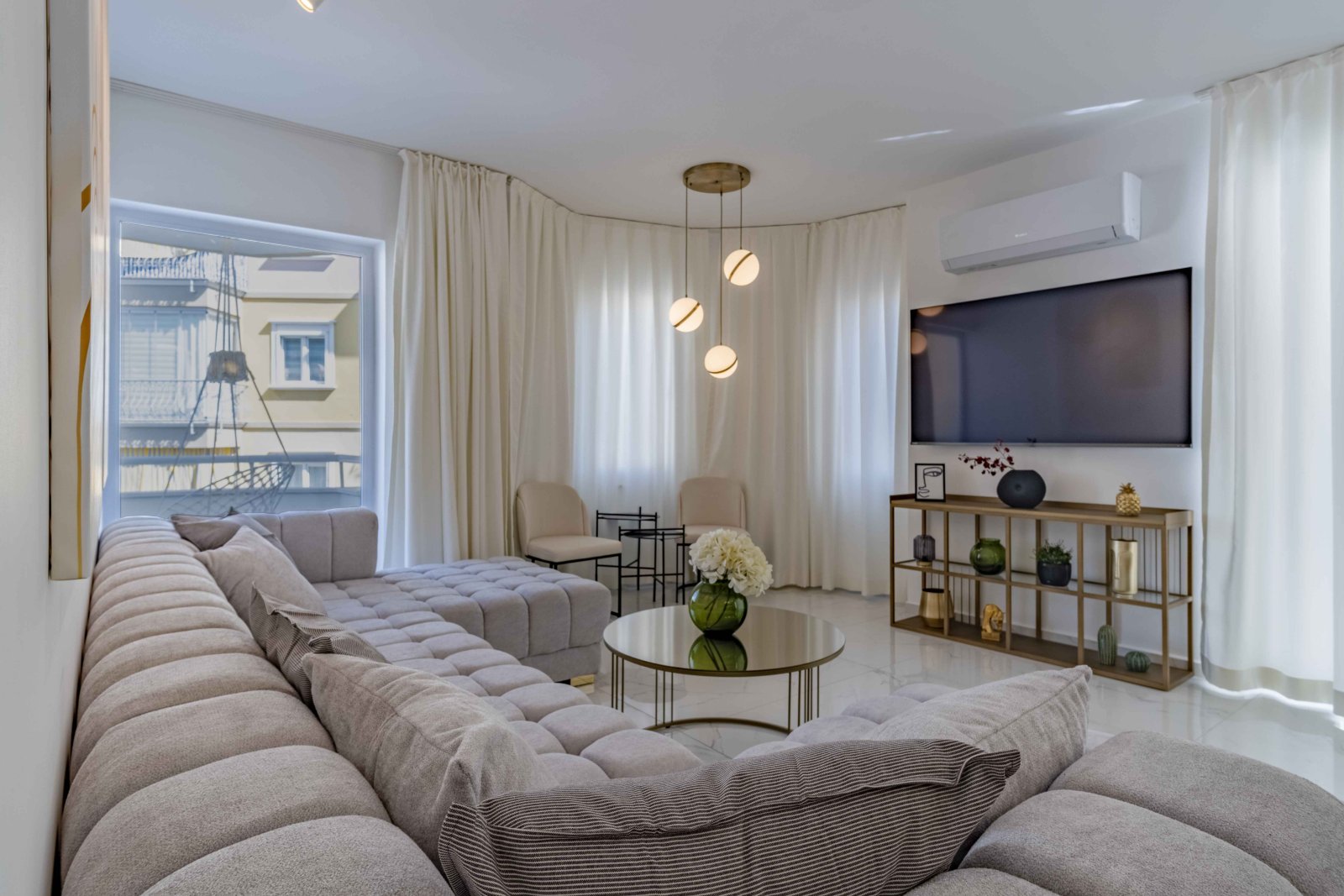 2+1 möblierte Wohnung in Alanya 44 2+1 möblierte Wohnung in Alanya 44