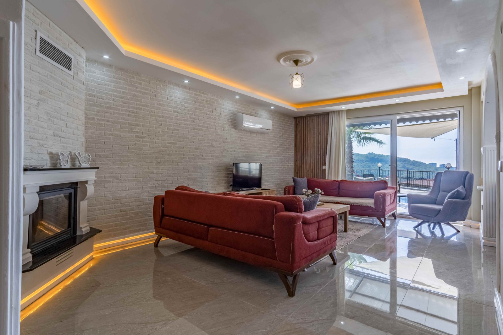 Villa zum Verkauf in Alanya 54 Villa zum Verkauf in Alanya 54