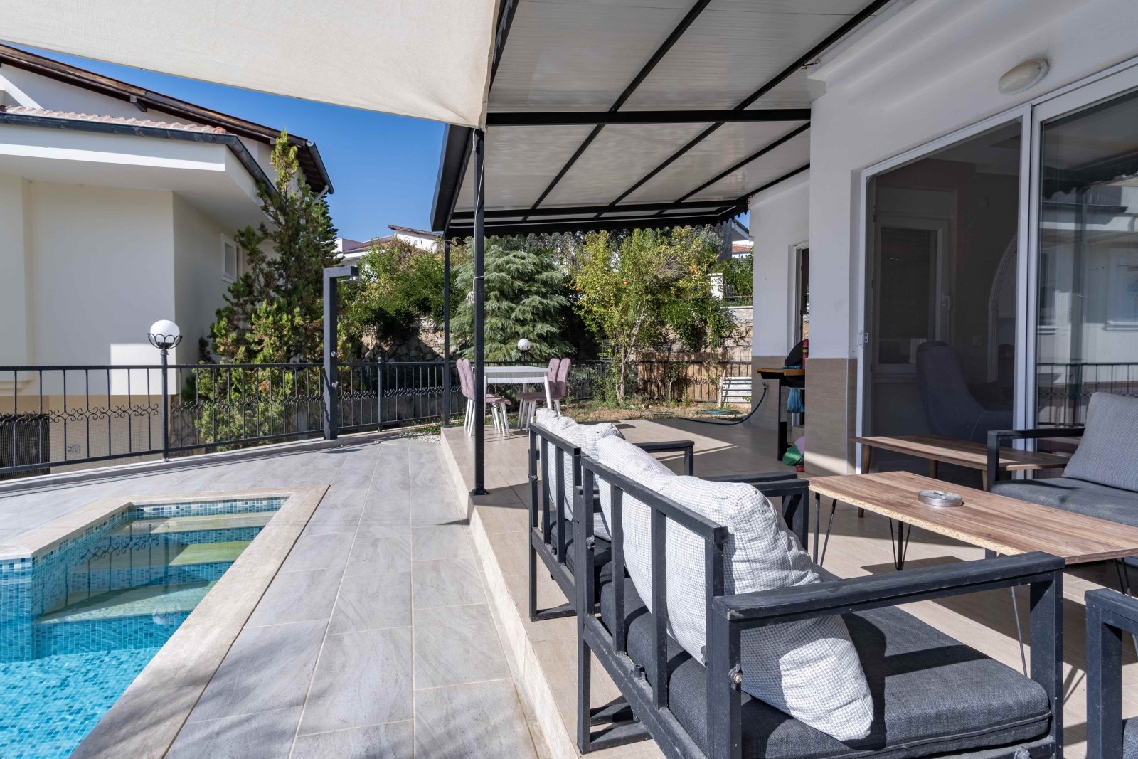 Villa zum Verkauf in Alanya 57 Villa zum Verkauf in Alanya 57