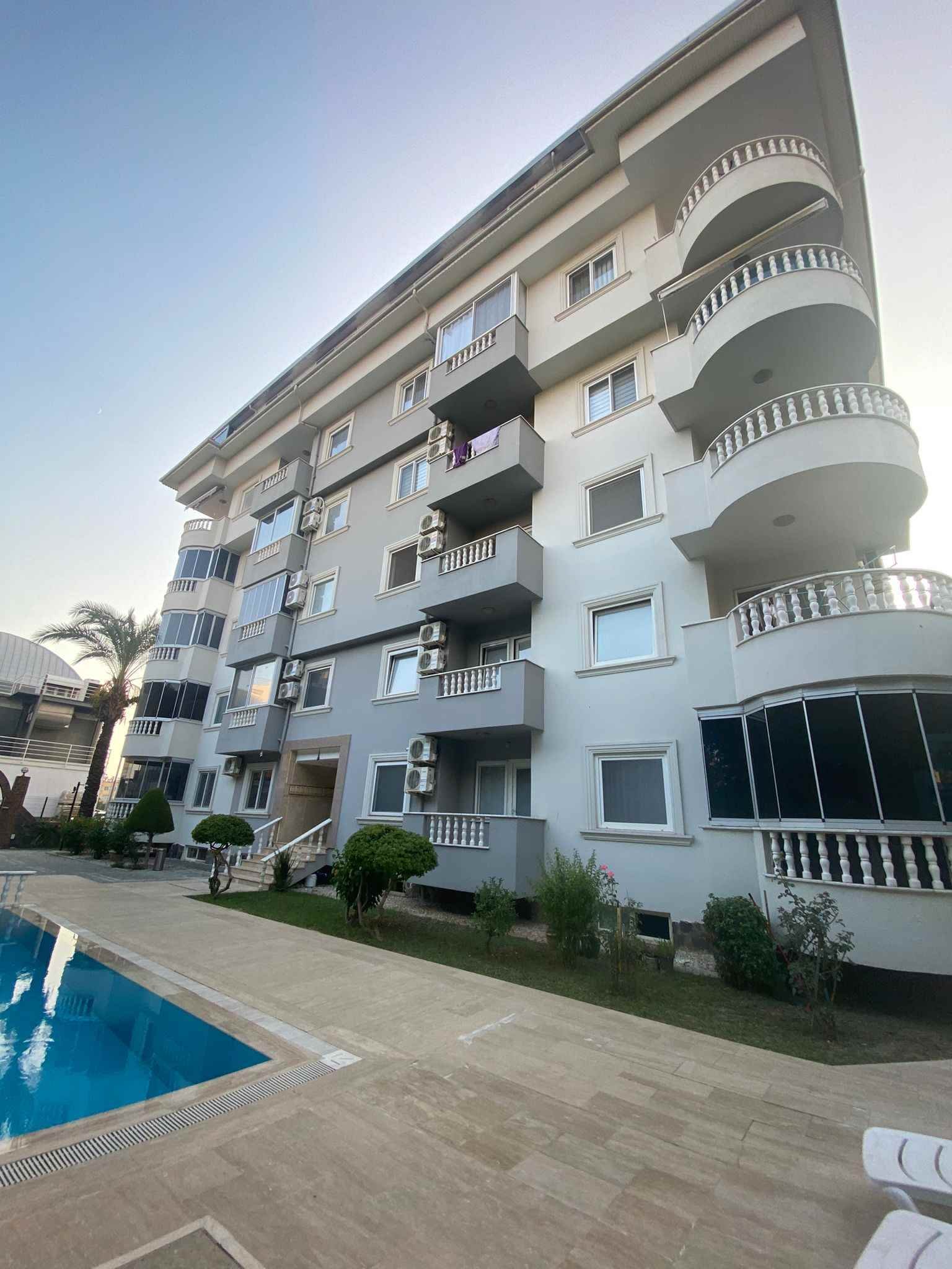 Alanya Cikcilli: 4+1 Duplex Apartment for Sale in Alanya Cikcilli | 240 m² | Suitable for Citizenship 
