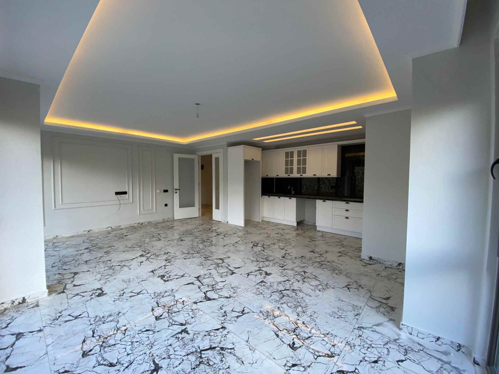 2+1 Gartenwohnung Alanya 61 2+1 Gartenwohnung Alanya 61