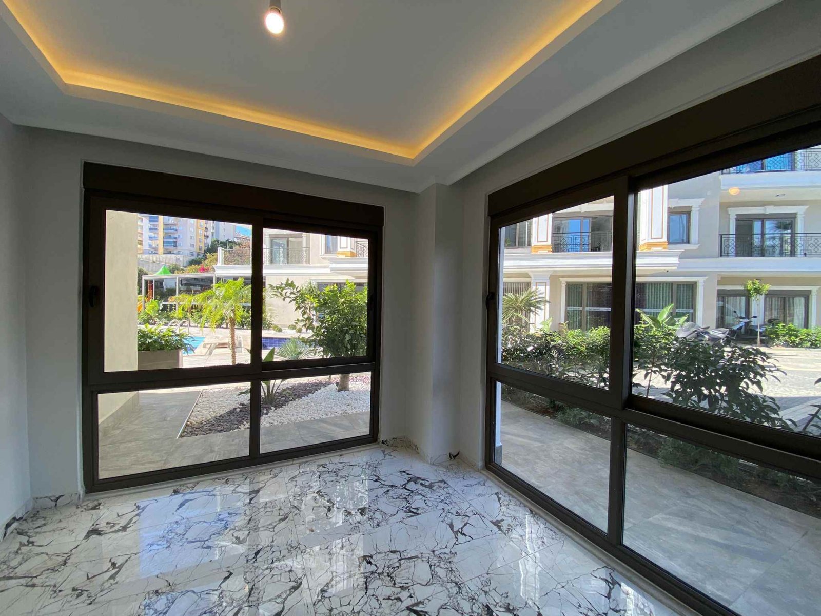 2+1 Gartenwohnung Alanya 52 2+1 Gartenwohnung Alanya 52