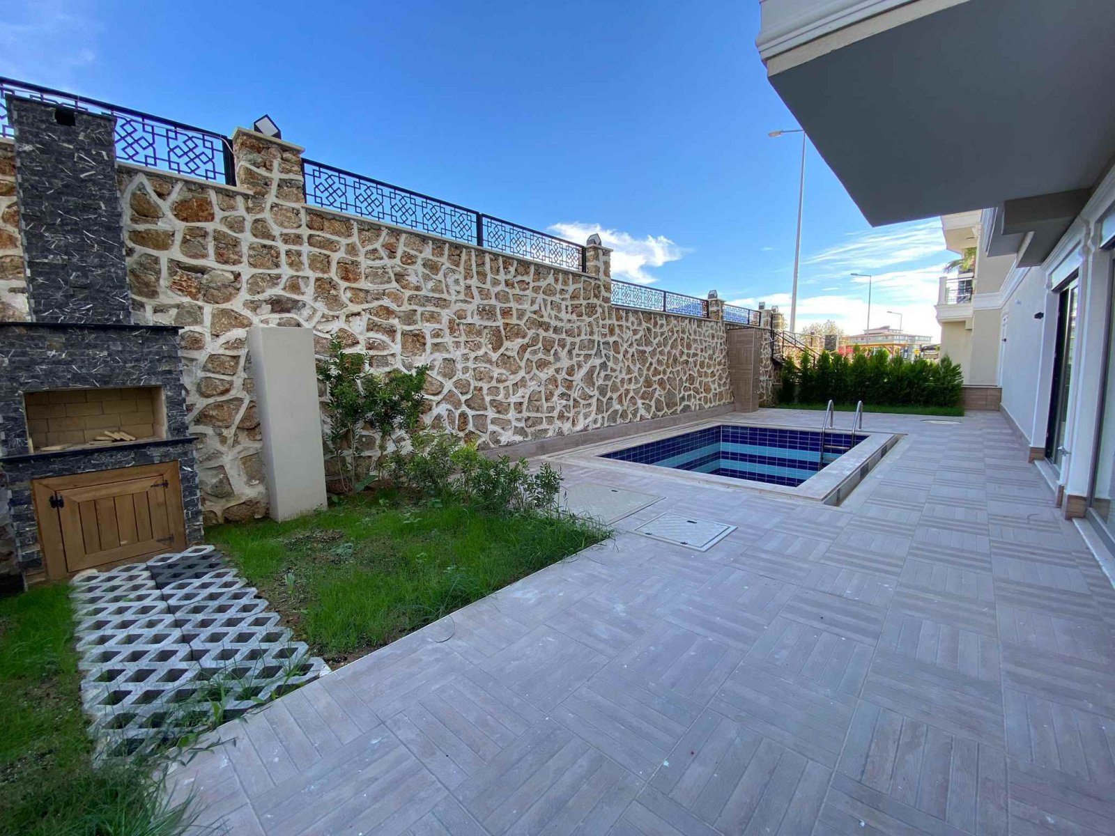 2+1 Gartenwohnung Alanya 68 2+1 Gartenwohnung Alanya 68