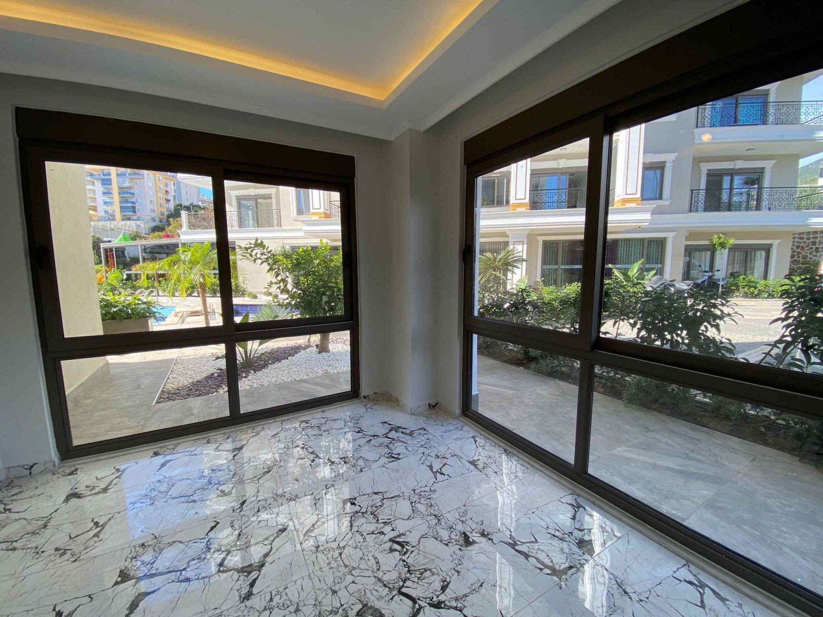 2+1 Gartenwohnung Alanya 57 2+1 Gartenwohnung Alanya 57