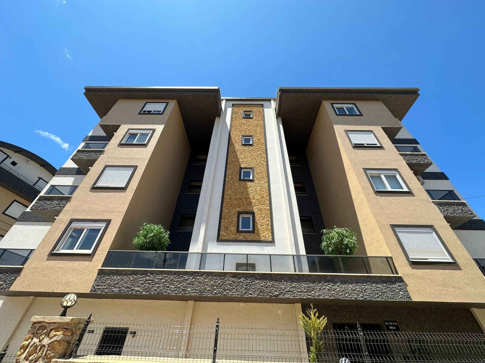 Wohnung zum Verkauf in Alanya Oba 14 Wohnung zum Verkauf in Alanya Oba 14