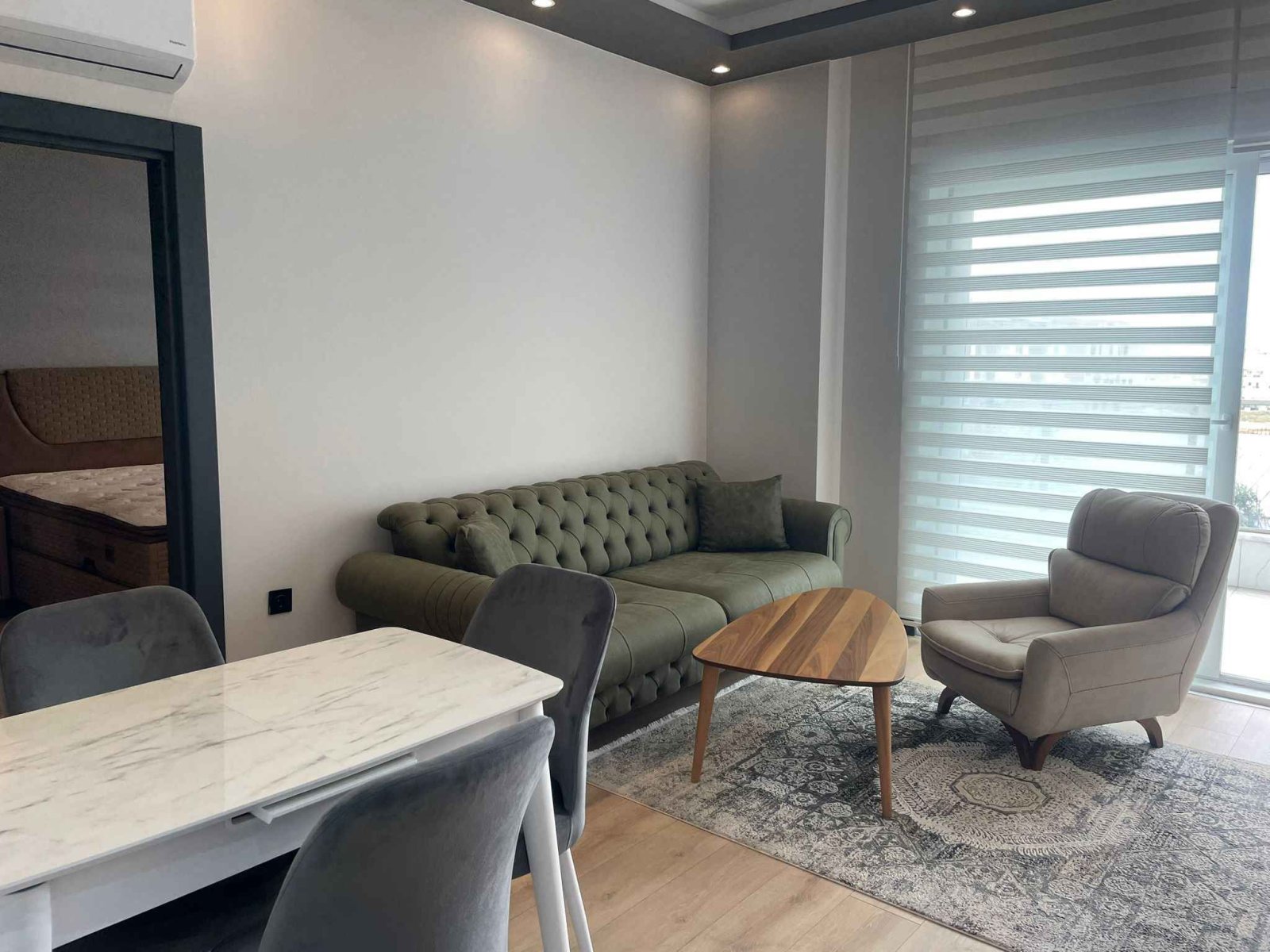 Ratenzahlung Wohnung in Alanya 06