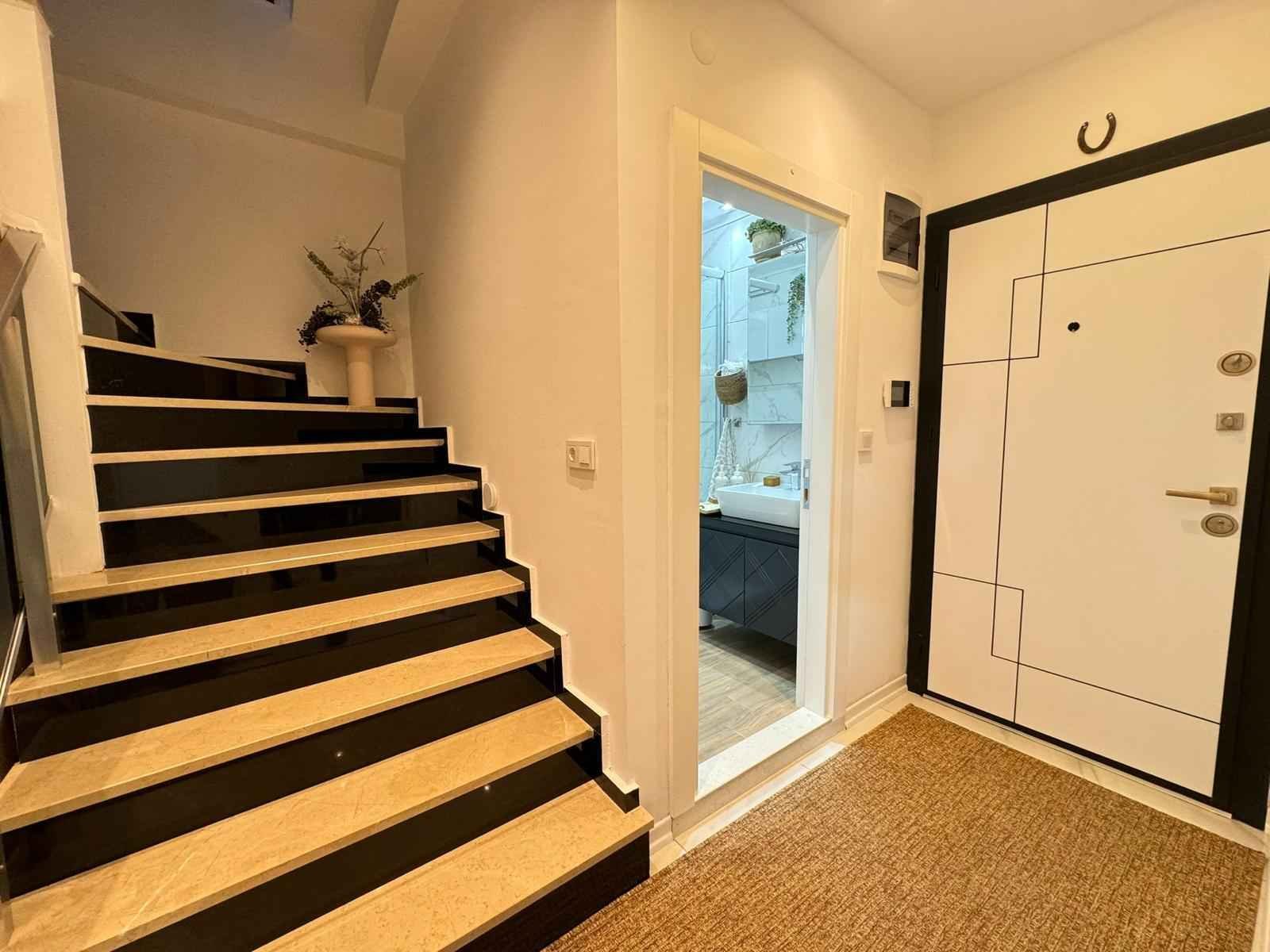  3+1 Neubau in Oba 11