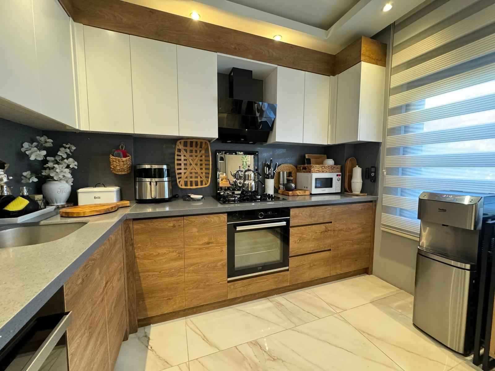  3+1 Neubau in Oba 12